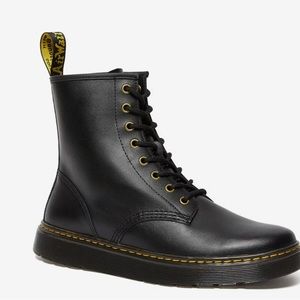 Dr. Martens Zavala black, US size 6